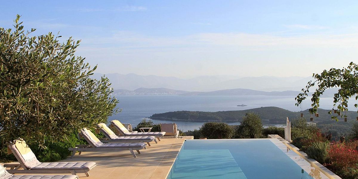 Luxury Villa for Sale, Corfu